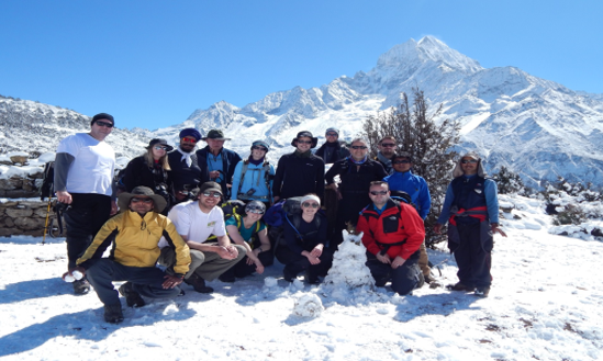 Everest Base Camp