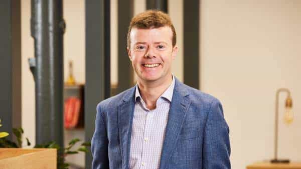Ed Reid, MD of TAB UK