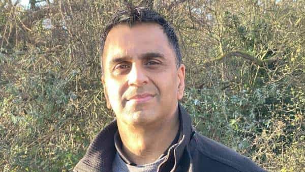 Nadeem Kiyani, TAB Franchisee for North East London