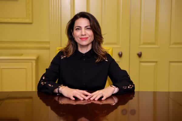 Niki Avraam TAB member