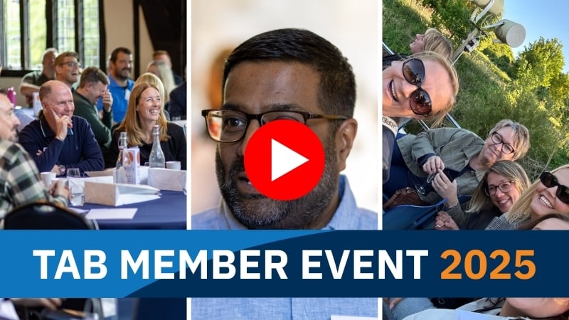 TAB Member Event 2025 thumbnail