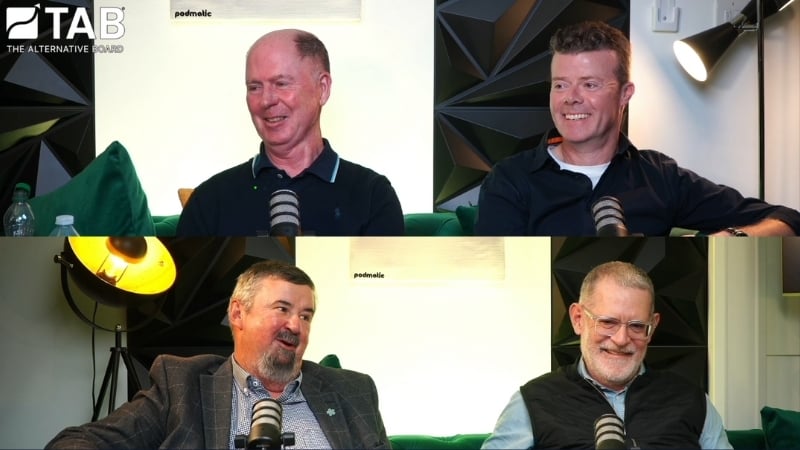 TAB UK - 15 year franchise podcast Screen grab 1