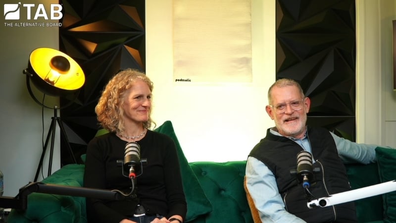 TAB UK - 15 year franchise podcast Screen grab 2