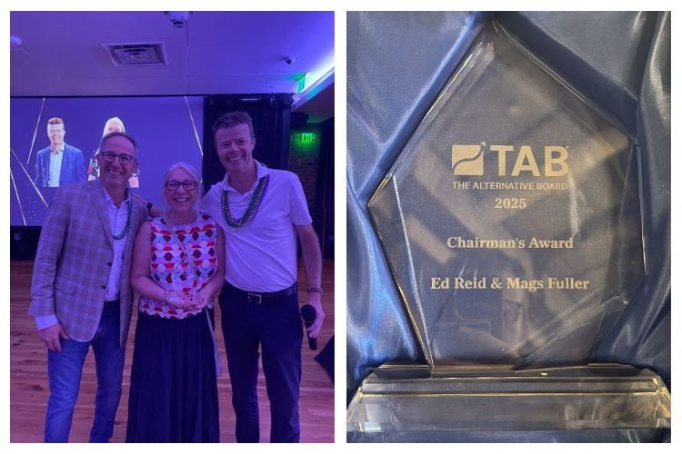 TAB UK - Franchise - New Orleans - Award