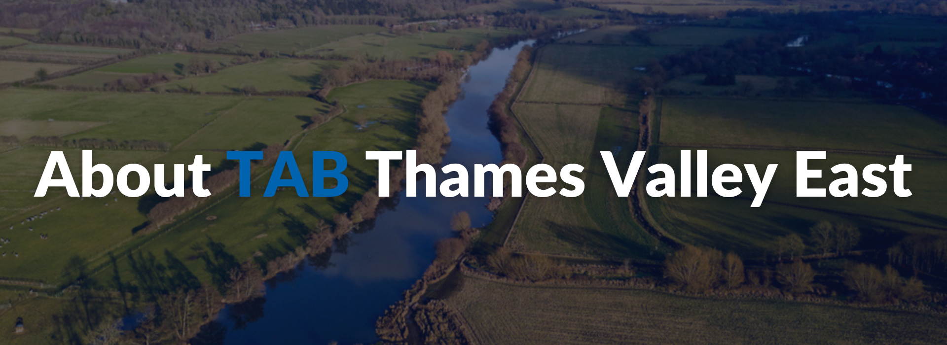 TAB Thames Valley East Website image